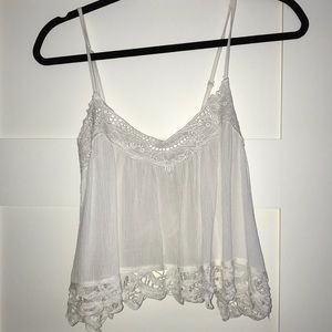 LF tank top. Size small. Brand is Millau.